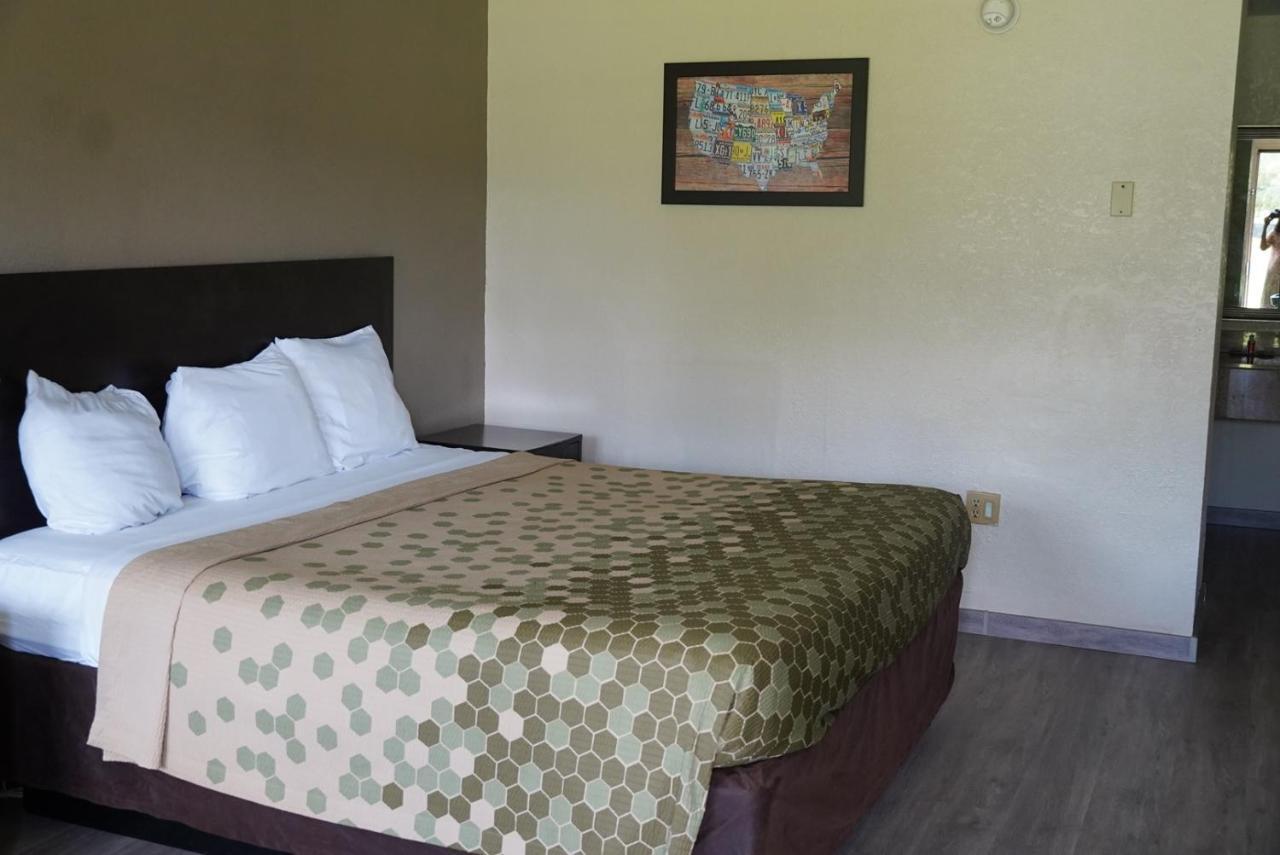 Econo Lodge Jacksonville Zewnętrze zdjęcie