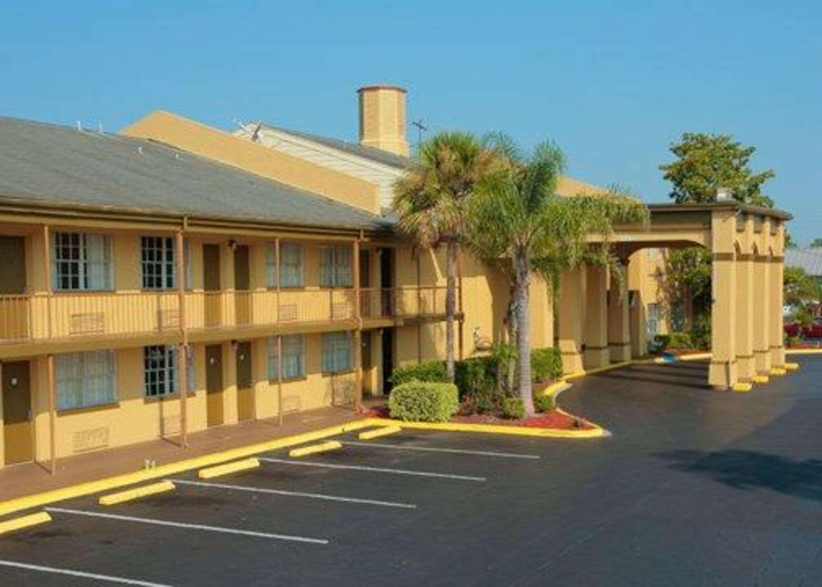 Econo Lodge Jacksonville Zewnętrze zdjęcie